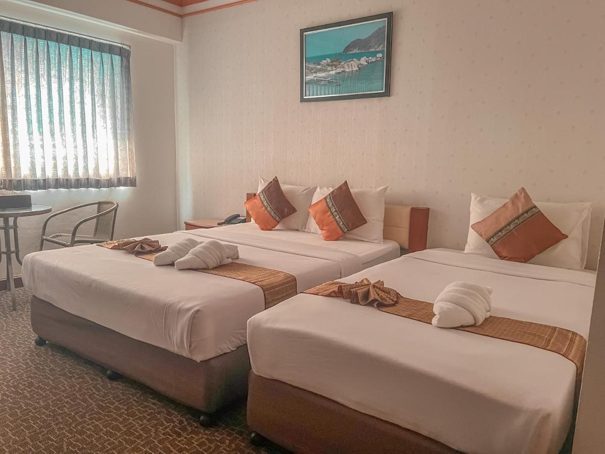 Deluxe Triple Room