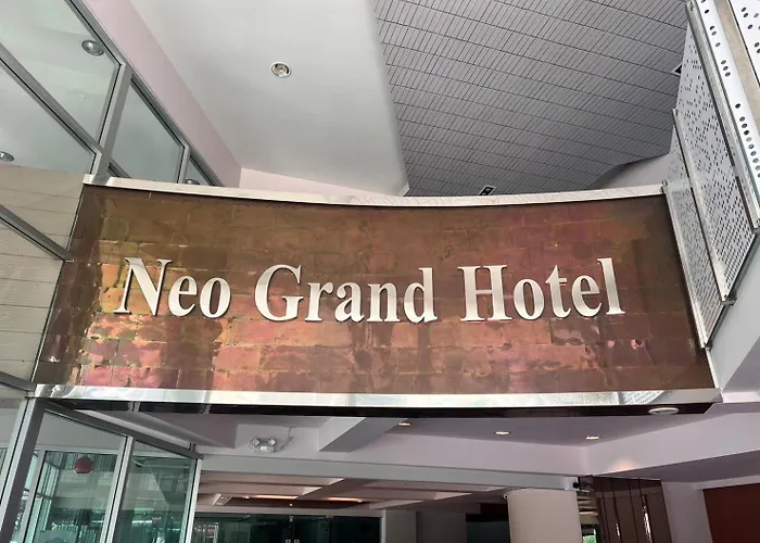 Neo Hatyai Hotel