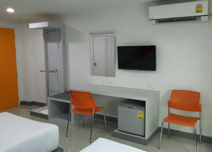 Sakura Budget Hotel Hat Yai